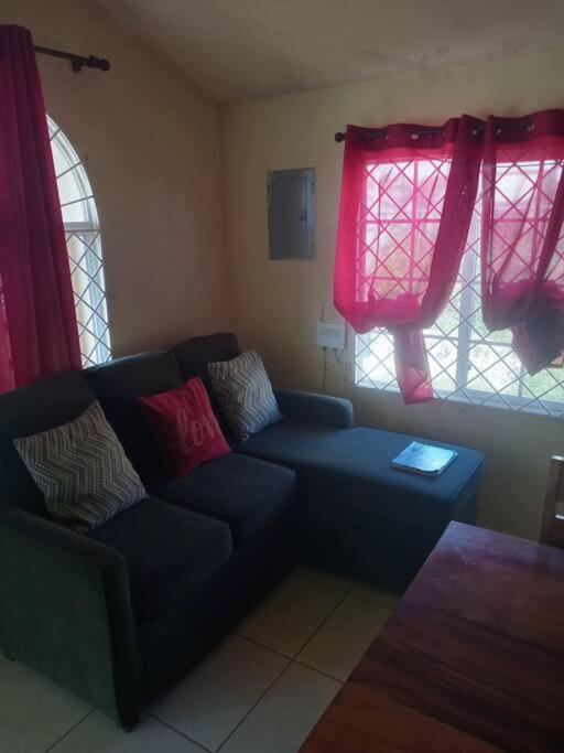Cheerful 2-Bedroom Home In Falmouth Garden エクステリア 写真