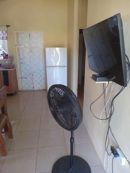 Cheerful 2-Bedroom Home In Falmouth Garden エクステリア 写真