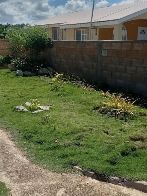 Cheerful 2-Bedroom Home In Falmouth Garden エクステリア 写真